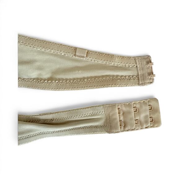 Calvin Klein Bra Tan Skin Tone Strapless 36B - Picture 2 of 3